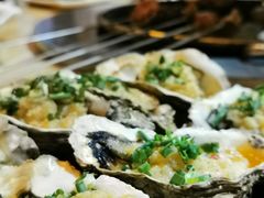 -炭虎子水浒烤肉(梦时代店)