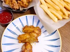 蜜制酱烤香骨鸡-必胜客(磁器口店)