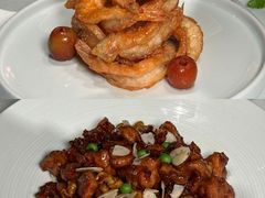 -北平楼·烤鸭·北京菜(牡丹园店)
