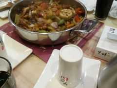 鸡肉焖锅-和福顺养生焖锅(吾悦广场店)