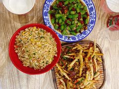 -江城燕子大排档(江汉路步行街店)