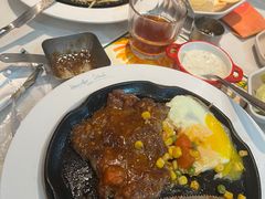 -豪客来牛排(雄峰城店)