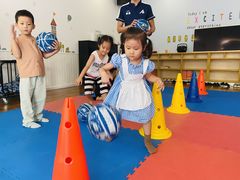 -贝乐多幼儿园(中北校区)