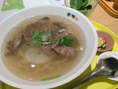 越南牛肉粉-蔡澜Pho·越南粉餐厅(海上世界店)