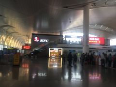 -银川河东国际机场