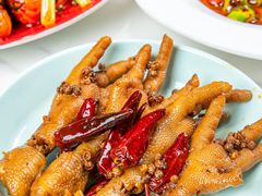 -吴记羊肉龙虾馆(百盛家园店)