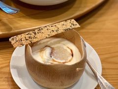 一只椰子-宁波柏悦酒店·钱湖渔港