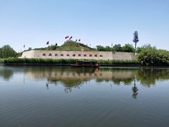 -西安汉城湖景区