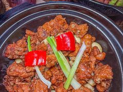 -何煲强·煲仔饭·啫啫煲顺德老字号(上下九店)