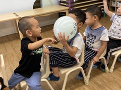 -123育儿园(百子湾校区)