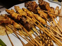 -二旗里烧烤·烤羊排(龙域店)