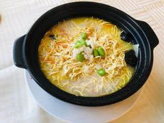 水煮干丝-怡园饭店-餐厅(四望亭店)