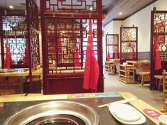 大堂-董家湾重庆老火锅(嘉华店)