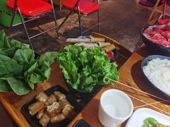 -捞围鲜·港式打边炉(海阳路店)