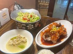 -鱼食饭稻·苏浙土菜17年老馆子(平江路店)