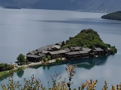 -丽江泸沽湖景区