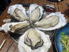 -蚝堡海鲜·威海菜·海肠捞饭·烧烤·亚洲吃蚝公司(幸福门店)