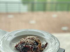 茄子千层面-Fiume福弥意大利餐厅