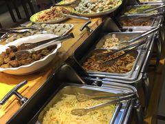 自助取餐区-素清香(解放路店)