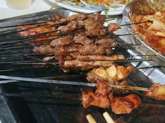 -马贤涮烤(超英·长乐家园店)