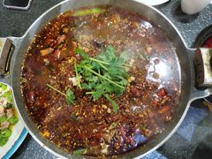 -万重锦·人文川菜馆(骡马市店)