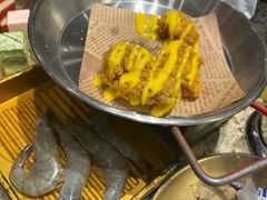 -姜胖胖首尔自助烤肉·蒸汽海鲜大排档(国瑞中心店)