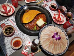 -生活如沸·顺德水牛奶火锅(大学路店)