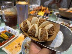 -福苗小骆驼烧烤(莲湖路店)