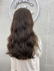 -COMO SALON 烫染可茉发型