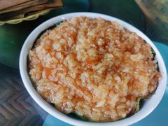 菠萝饭-岩保农家乐