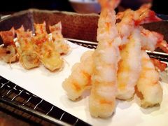 基围虾天妇罗-然寿司(郎园vintage店)