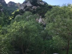 -碓臼峪自然风景区