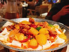 -耶里夏丽·丝路国际·新疆餐厅(浦东区东方路店)