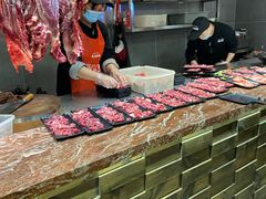 -九记潮汕现切鲜牛肉自助火锅(新开铺店)