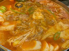 经典部队锅-KCOOKING概念韩餐(世茂52+店)