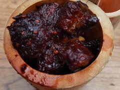 怪味糖醋排骨-成都吃客(九眼桥店)