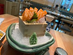 火炙三文鱼卷-TORO MaKi 寿司·日料(华创店)