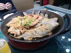 -大城·烧烤海鲜大排档(台东店)