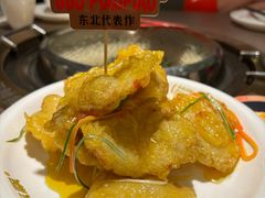 -锅飘飘·东北铁锅炖(雨花客厅店)