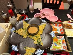 -山川小町·极番烧肉(新地假日广场店)