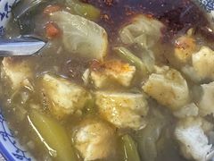 -刘老虎肉丸糊辣汤(总店)