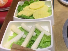 -左庭右院鲜牛肉火锅(金山万达店)