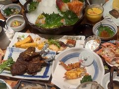 -王鼎精致料理铁板烧(世博源店)