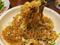 海鲜炒粉干-五马集·海鲜·温州大牌档(黑金冠五马街十字路口店)