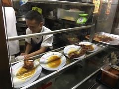 -牛车水美食街