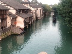 -乌镇西栅景区