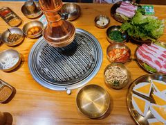 -金顺碳烤肉(番禺傍江地铁站店)