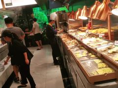 -亚马逊海鲜自助(梅溪湖步步高店)