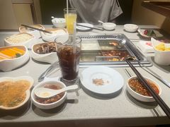 -海底捞火锅(金地广场生日主题店)