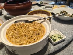清炒蟹粉包饼-绿波廊(豫园店)